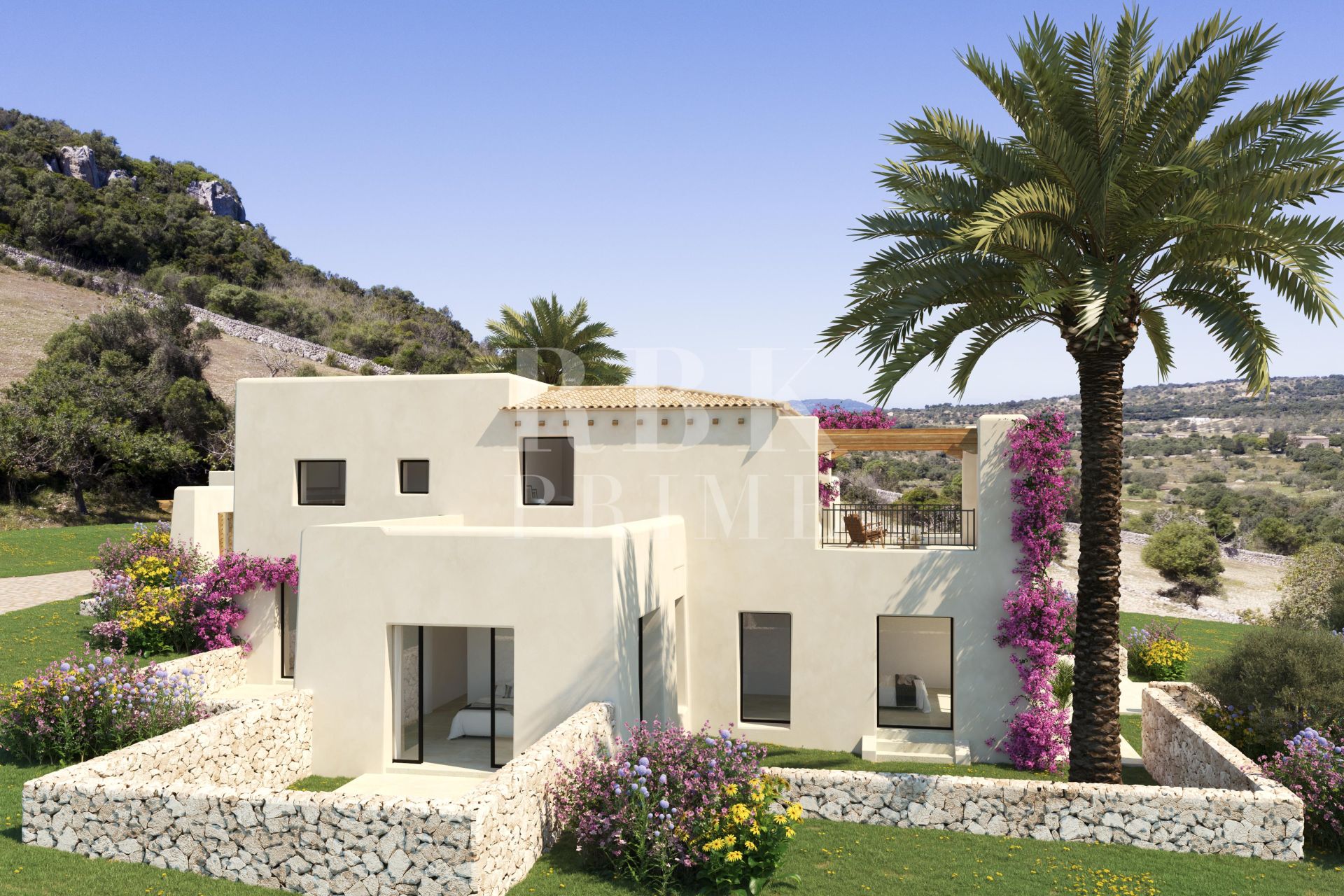 Available - Rustic land - Sant Llorenç