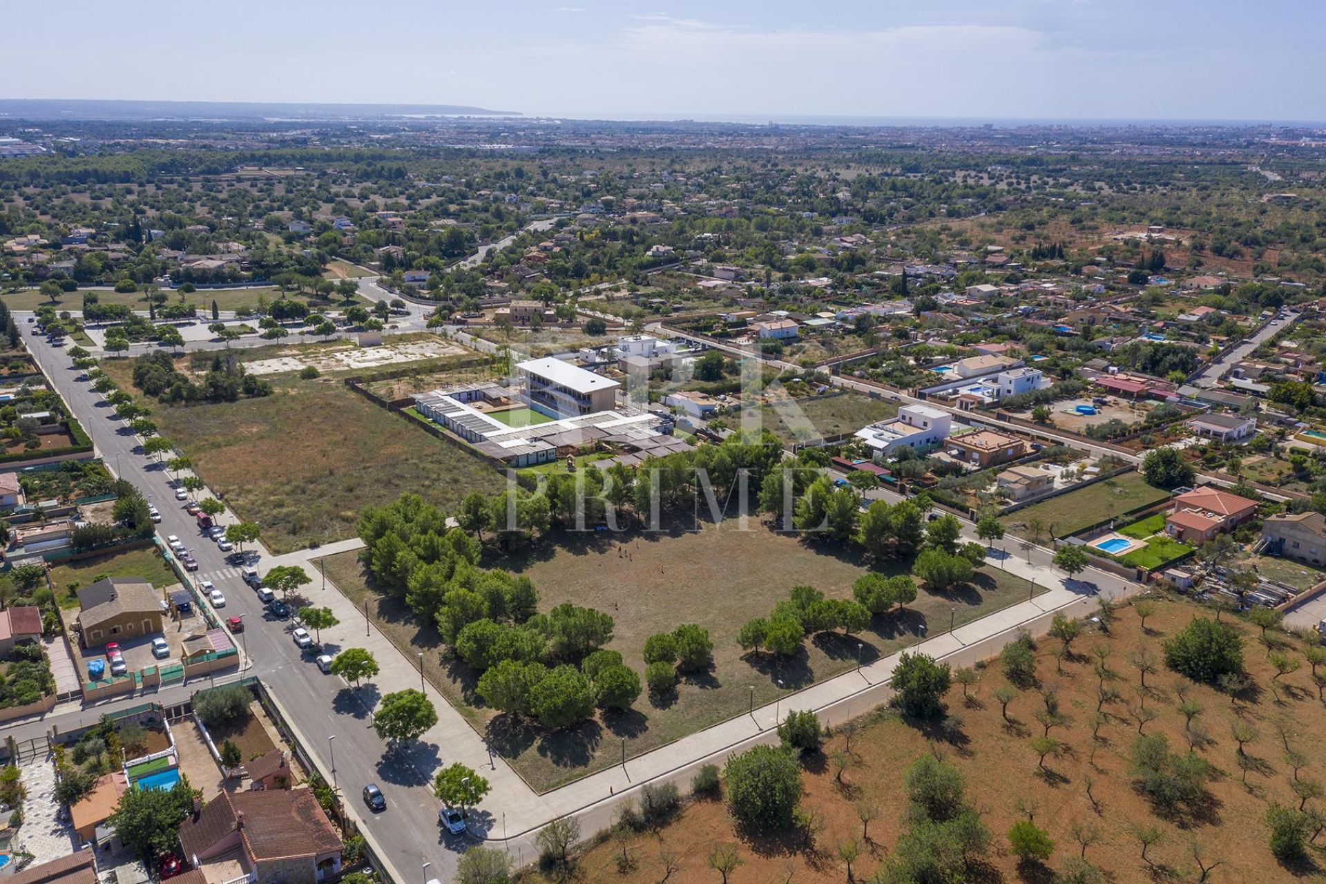 Available - Urban plot - Marratxí