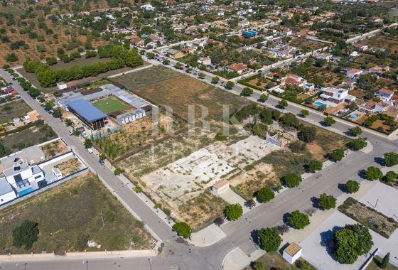 Available - Urban plot - Marratxí