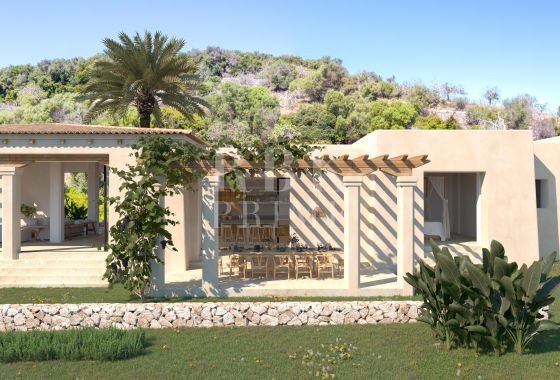 Available - Rustic land - Sant Llorenç