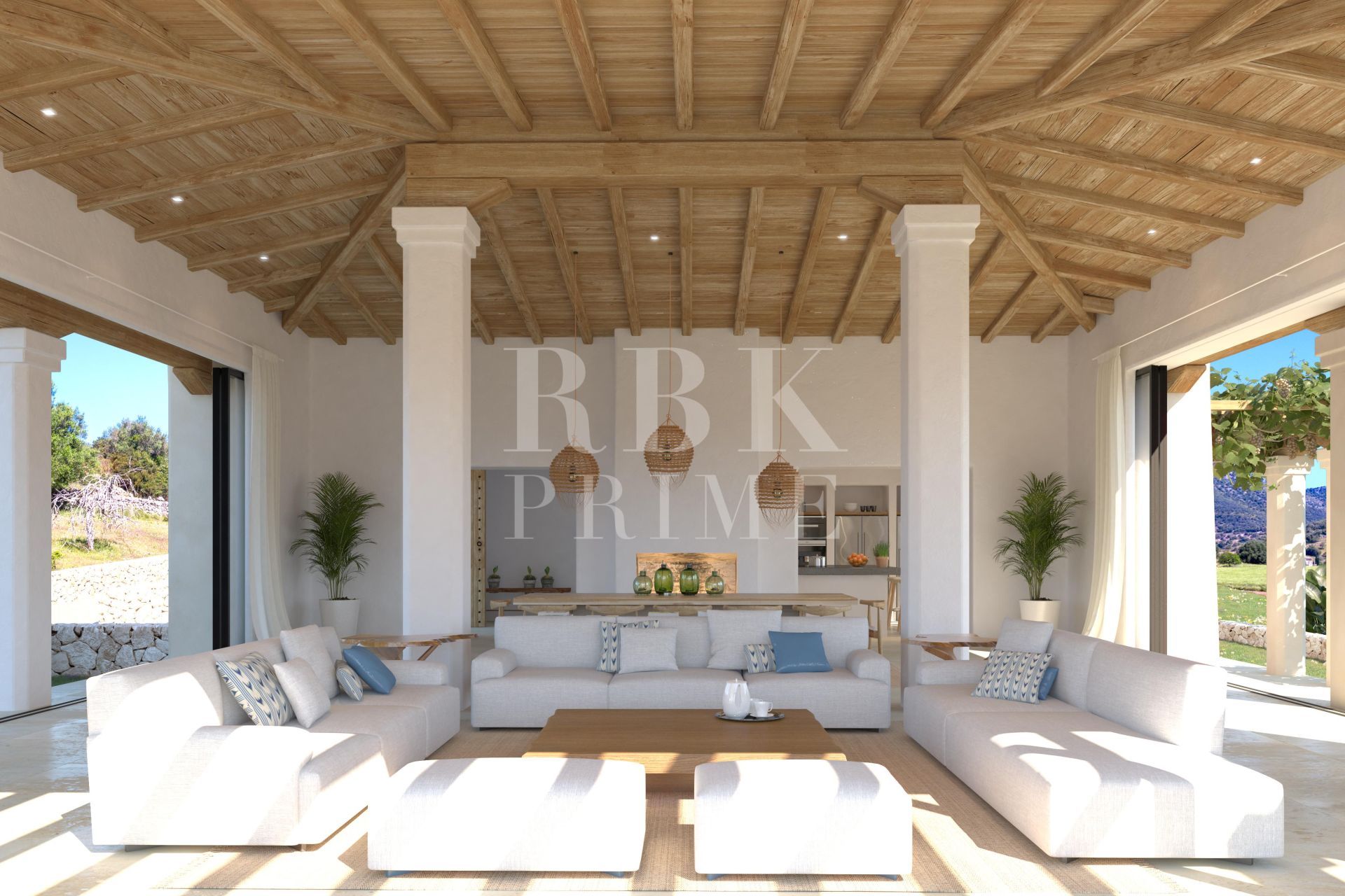 Available - Rustic land - Sant Llorenç