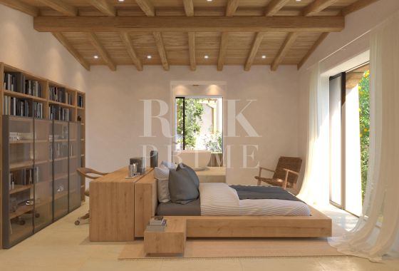 Available - Rustic land - Sant Llorenç