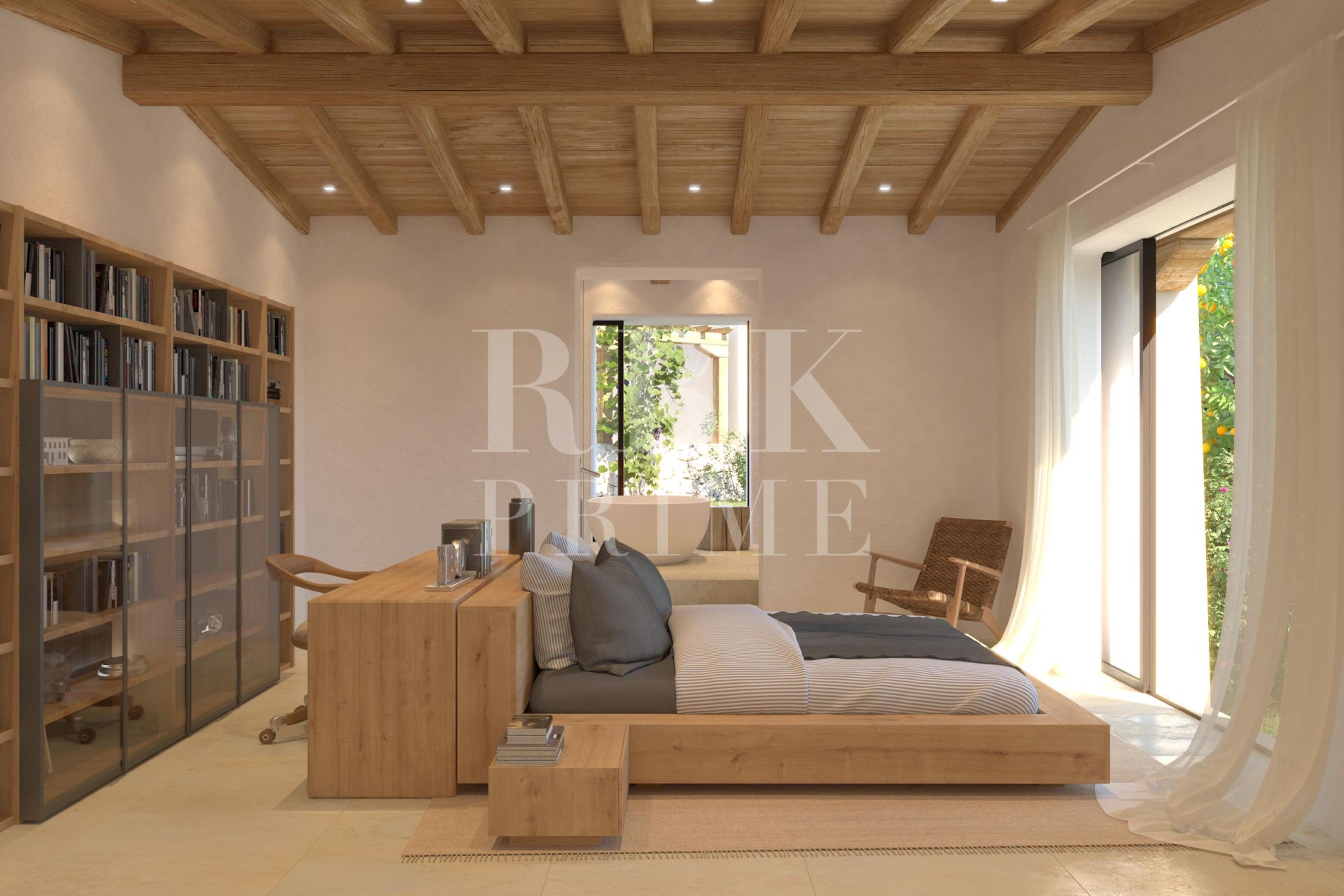 Available - Rustic land - Sant Llorenç