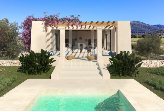 Available - Rustic land - Sant Llorenç