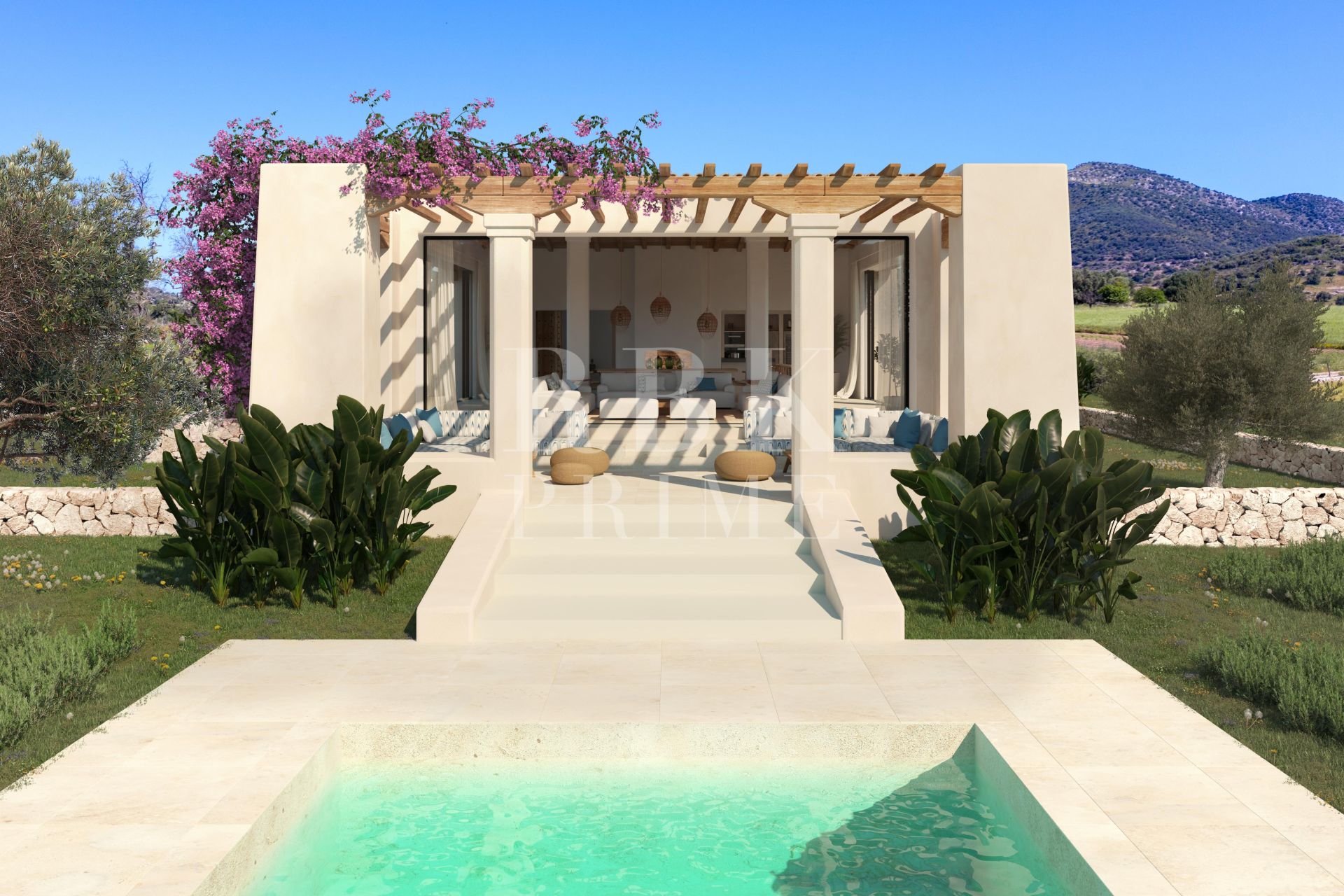 Available - Rustic land - Sant Llorenç