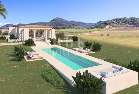 Available - Rustic land - Sant Llorenç
