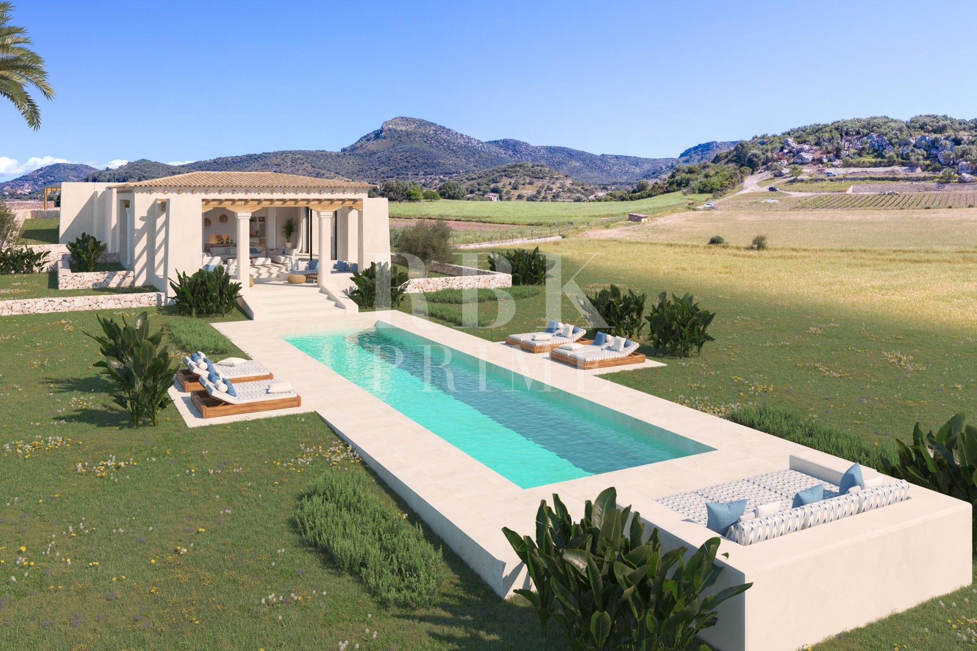 Available - Rustic land - Sant Llorenç