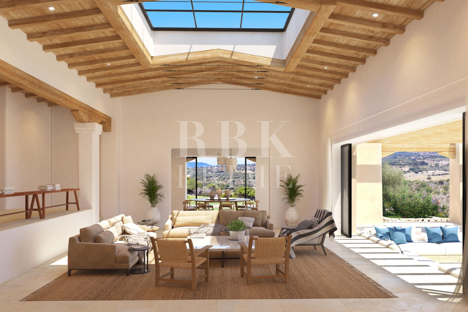 Available - Country property - Sant Llorenç