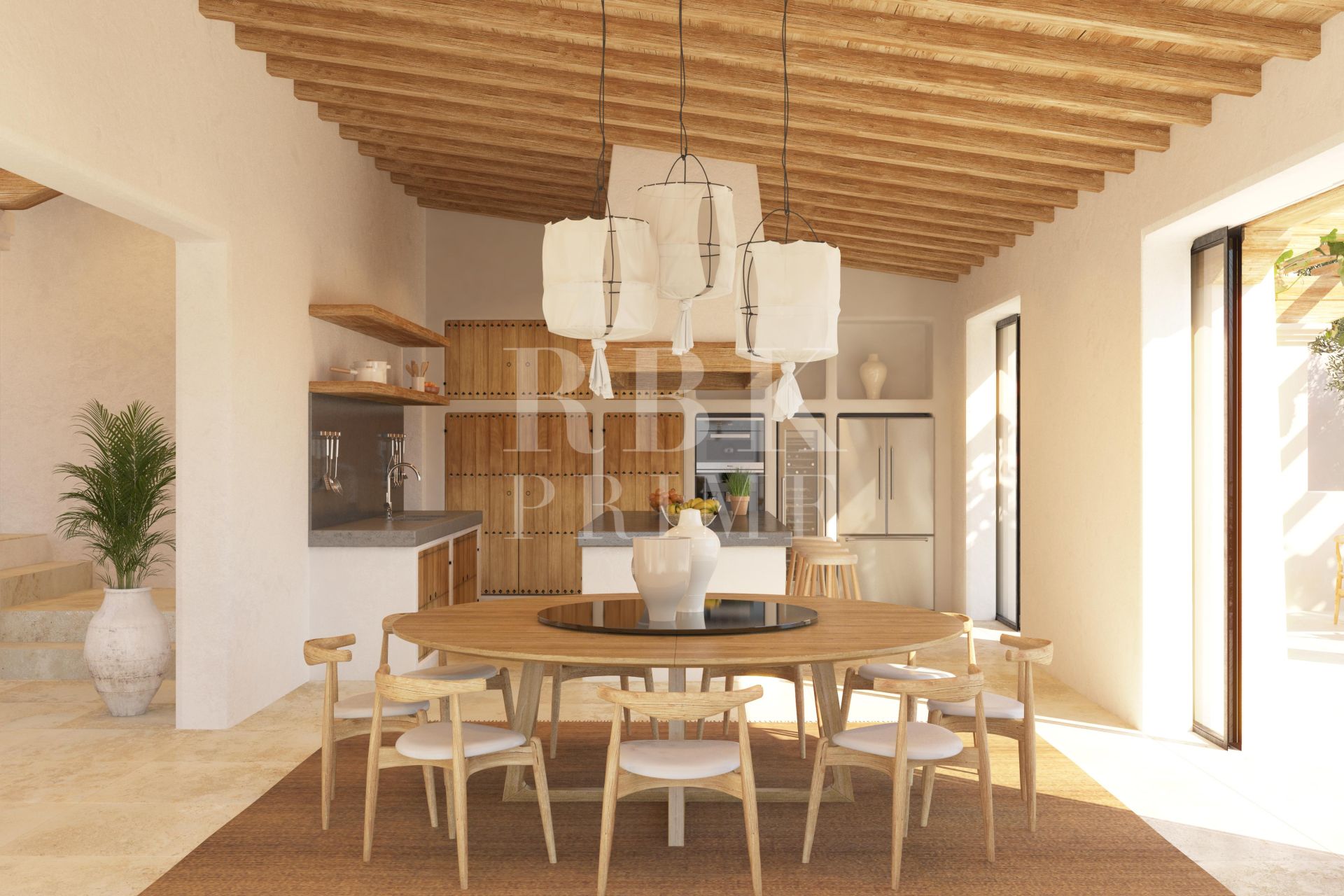 Available - Country property - Sant Llorenç