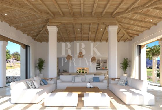 Available - Country property - Sant Llorenç