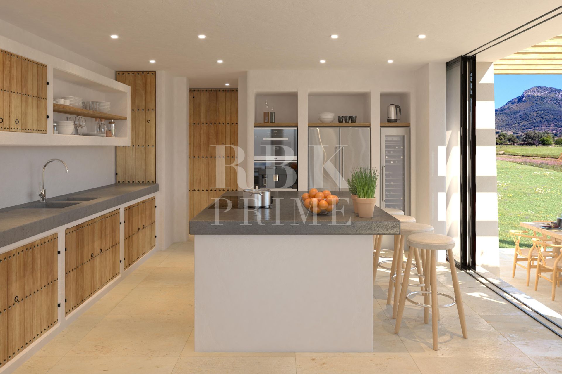 Available - Country property - Sant Llorenç