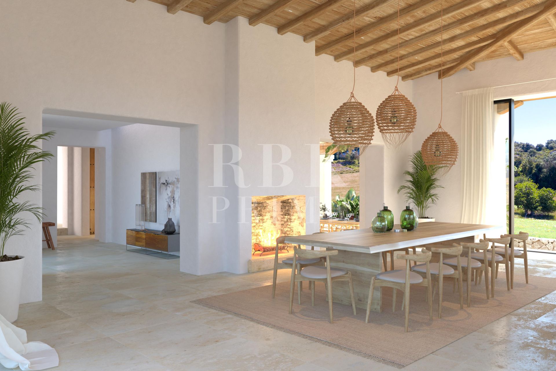 Available - Country property - Sant Llorenç