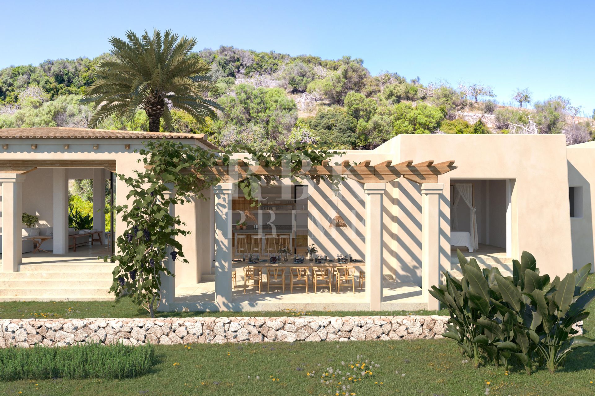 Available - Country property - Sant Llorenç