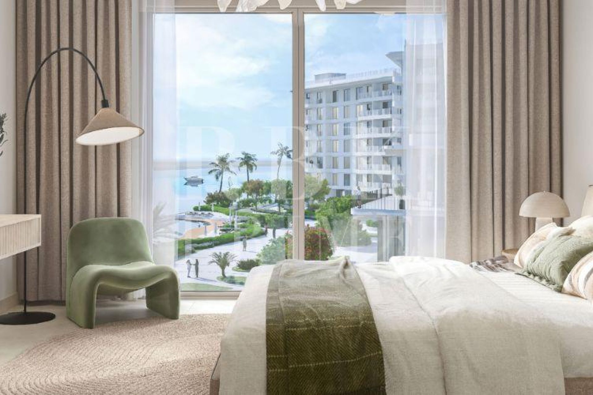 Available - Apartment - Abu Dhabi