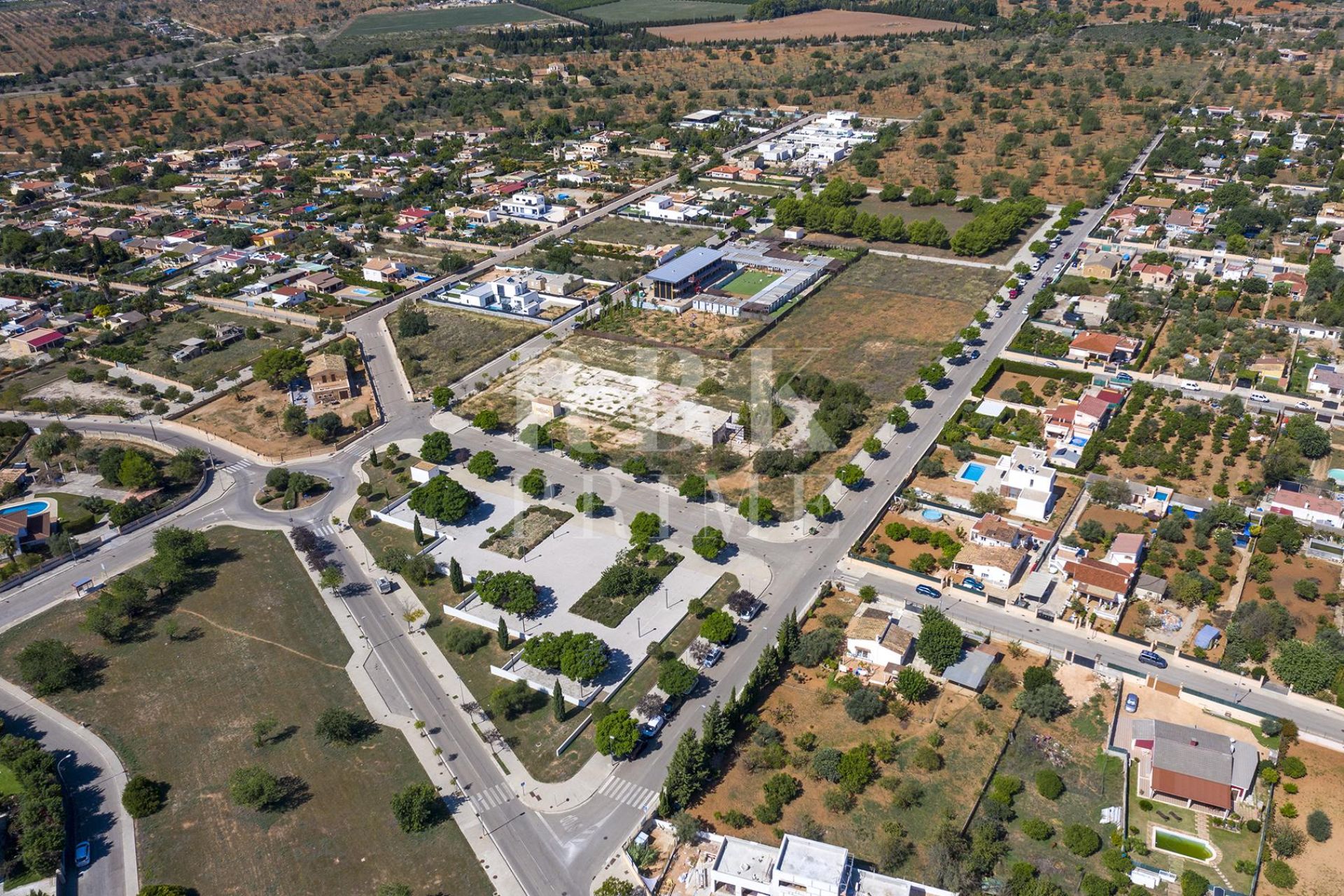 Available - Urban plot - Marratxí