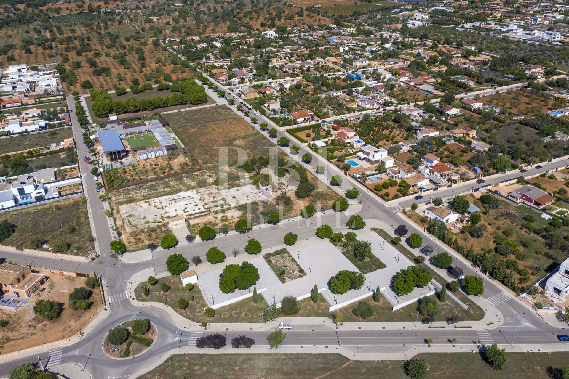 Available - Urban plot - Marratxí