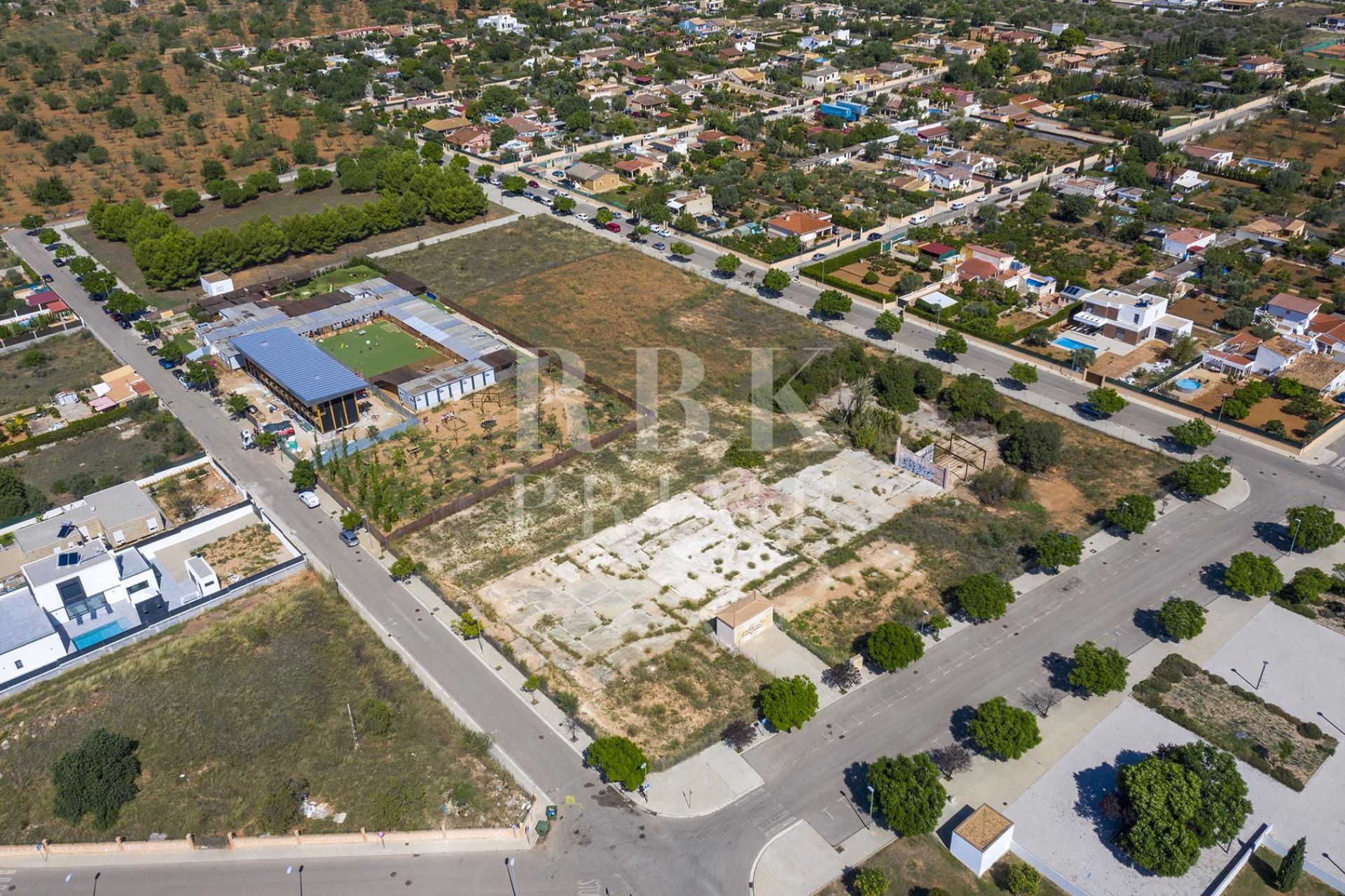 Available - Urban plot - Marratxí