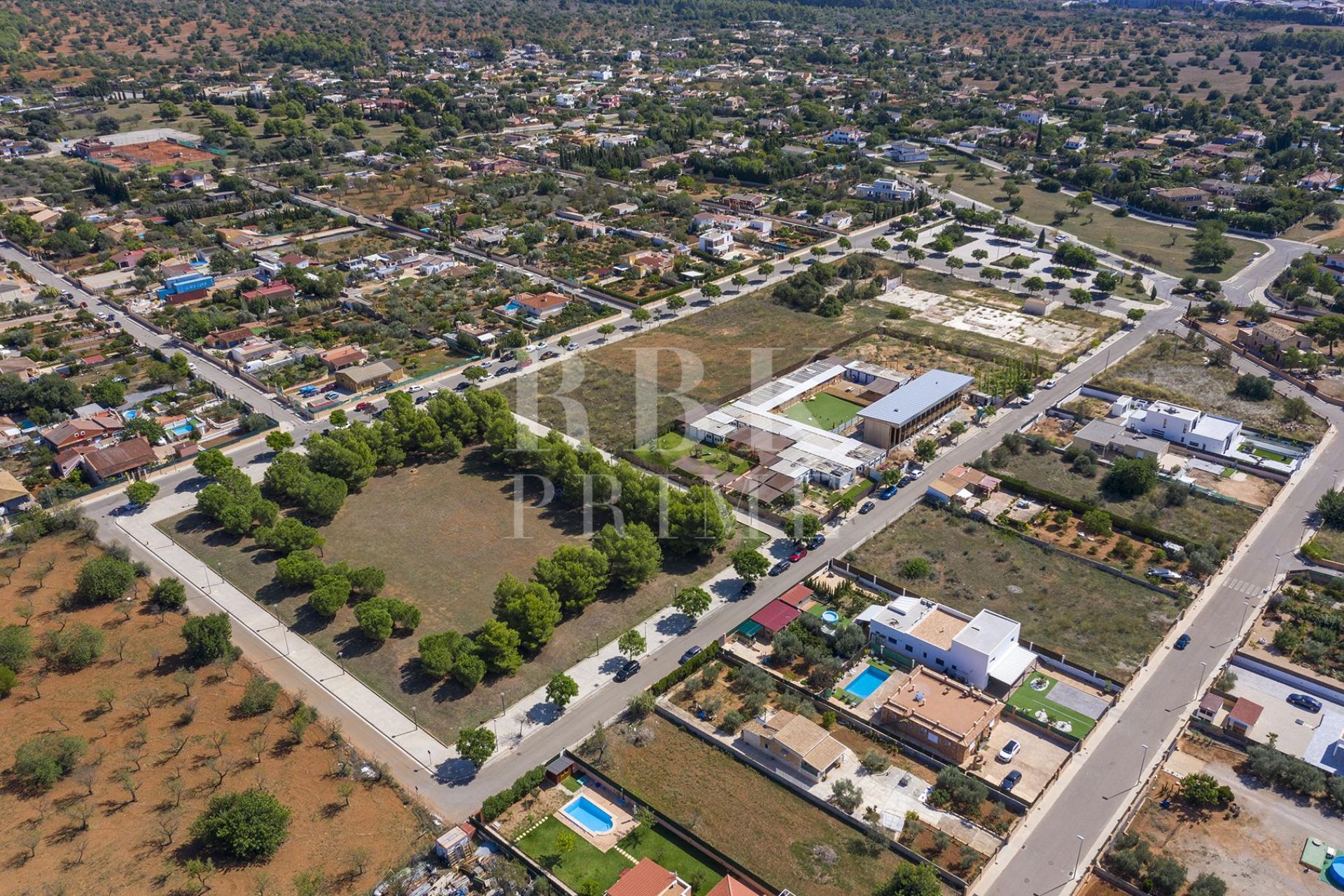 Available - Urban plot - Marratxí