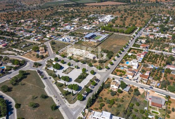 Urban plot · Available - Marratxí