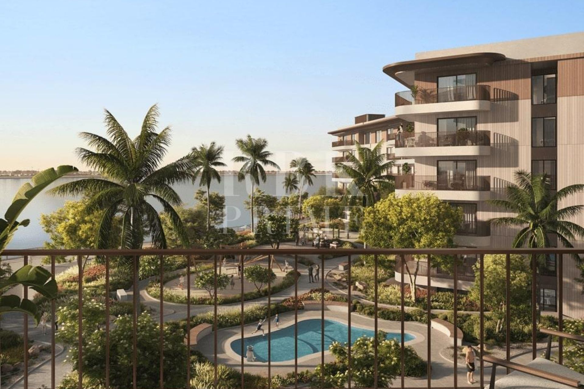Available - Apartment - Abu Dhabi