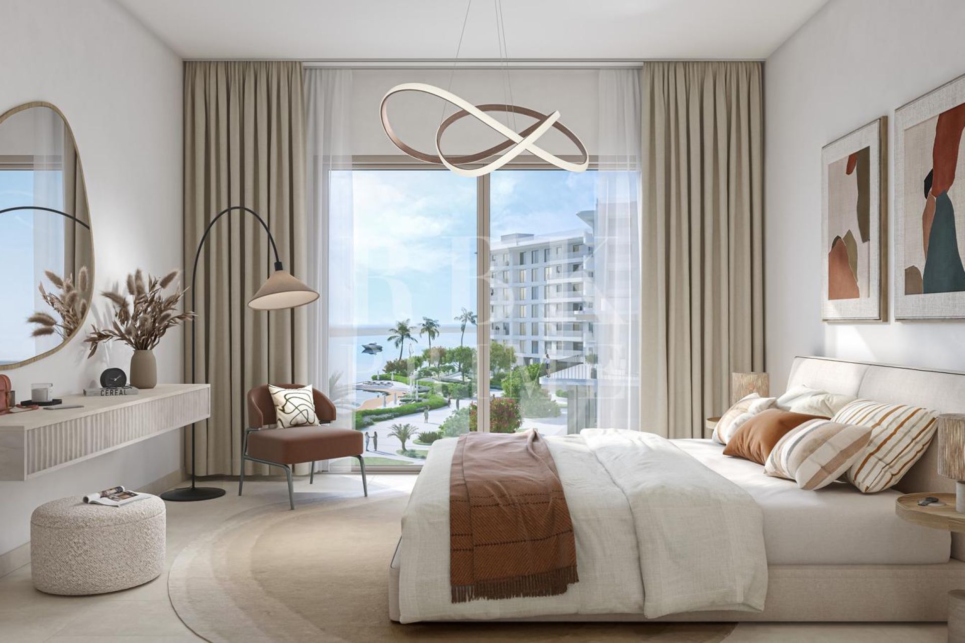 Available - Apartment - Abu Dhabi