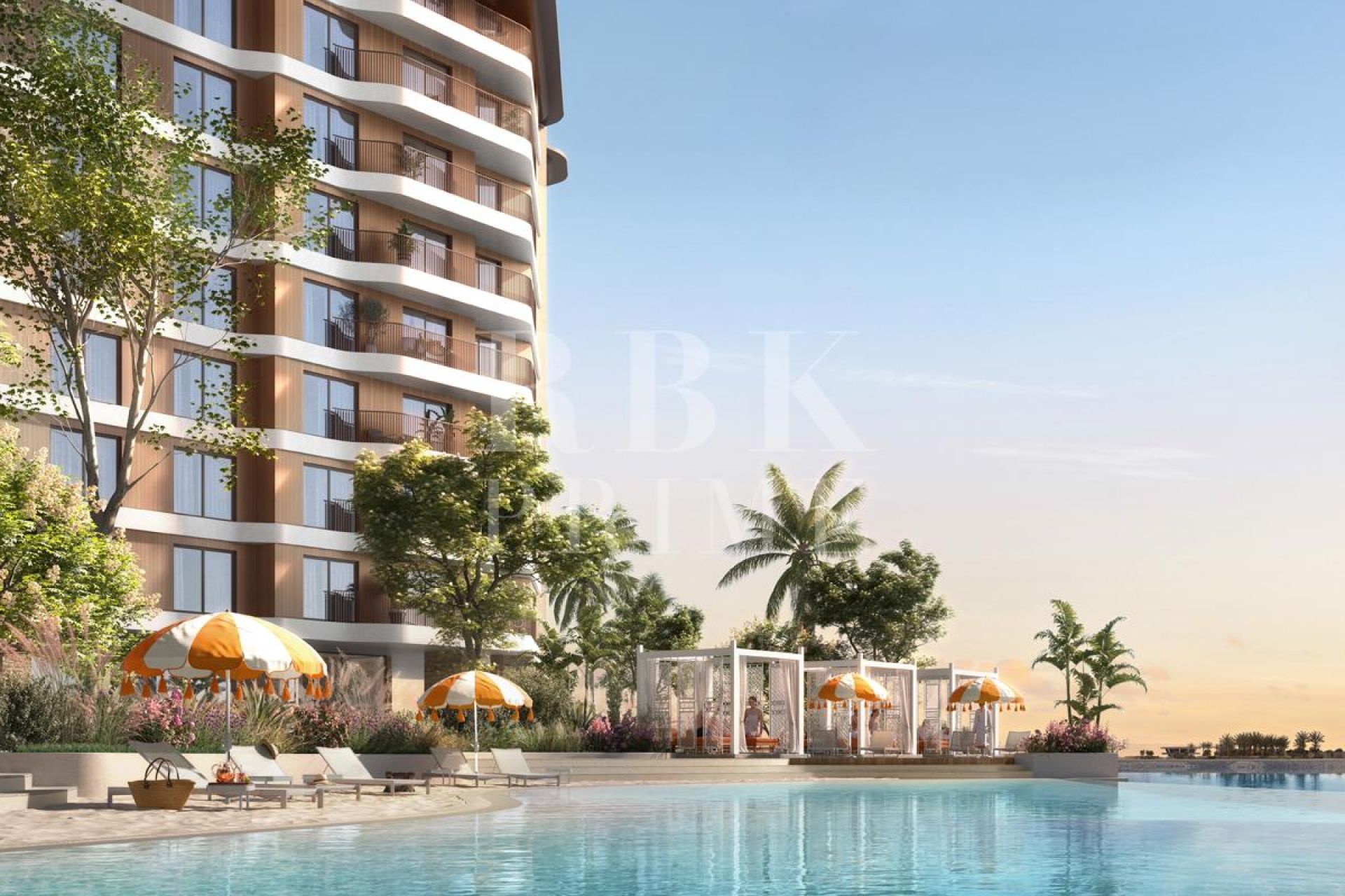Available - Apartment - Abu Dhabi