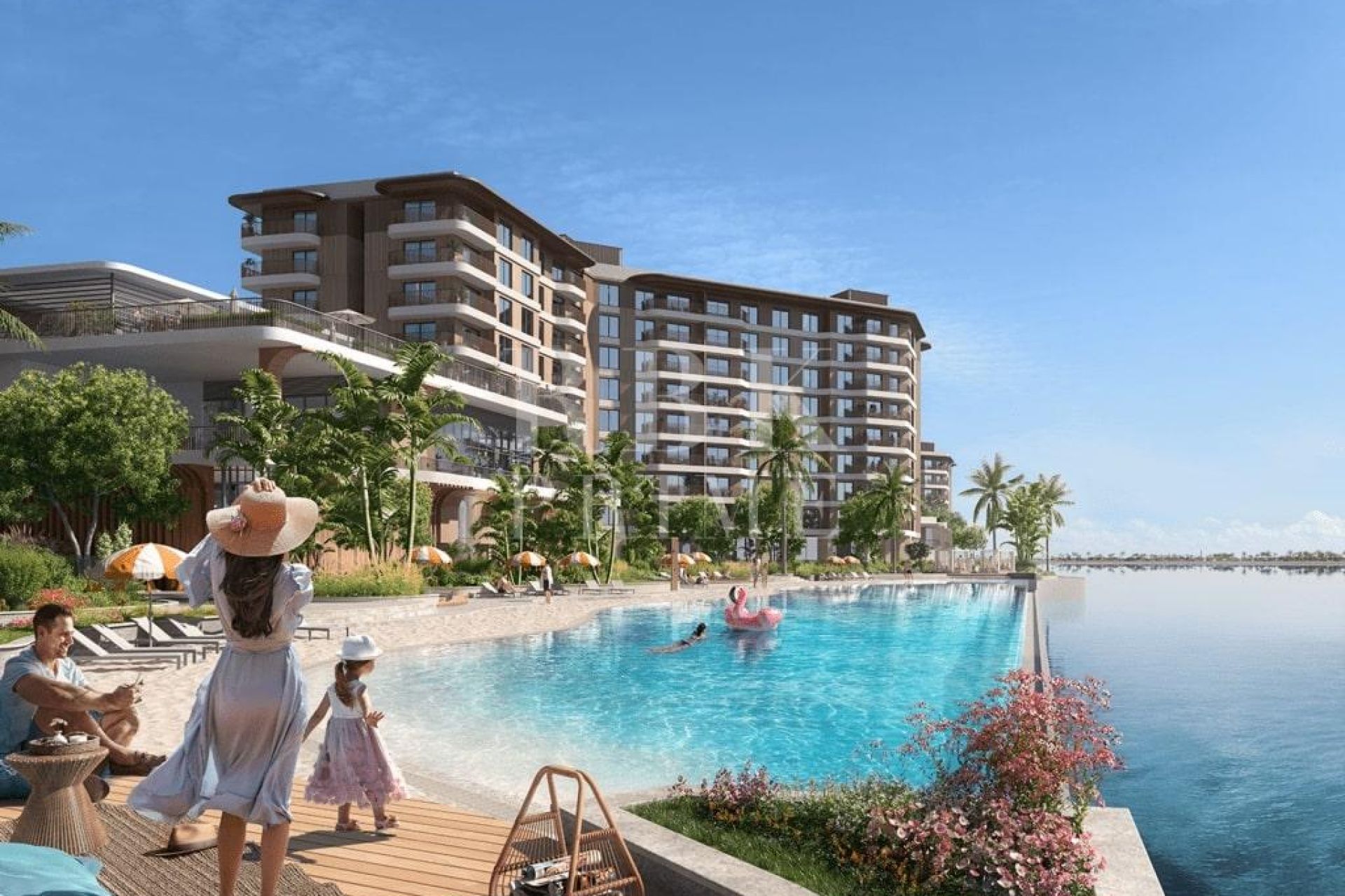 Available - Apartment - Abu Dhabi