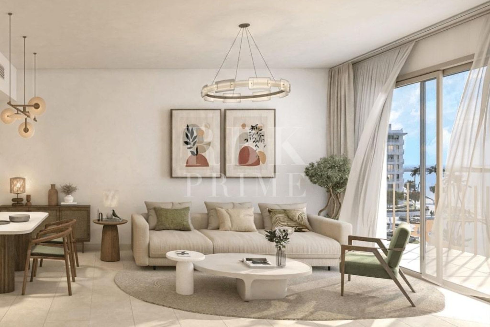 Available - Apartment - Abu Dhabi
