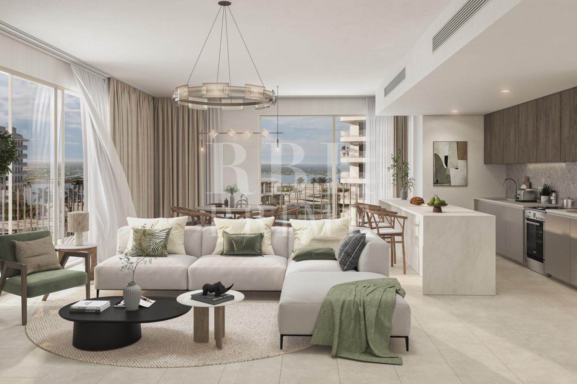 Available - Apartment - Abu Dhabi