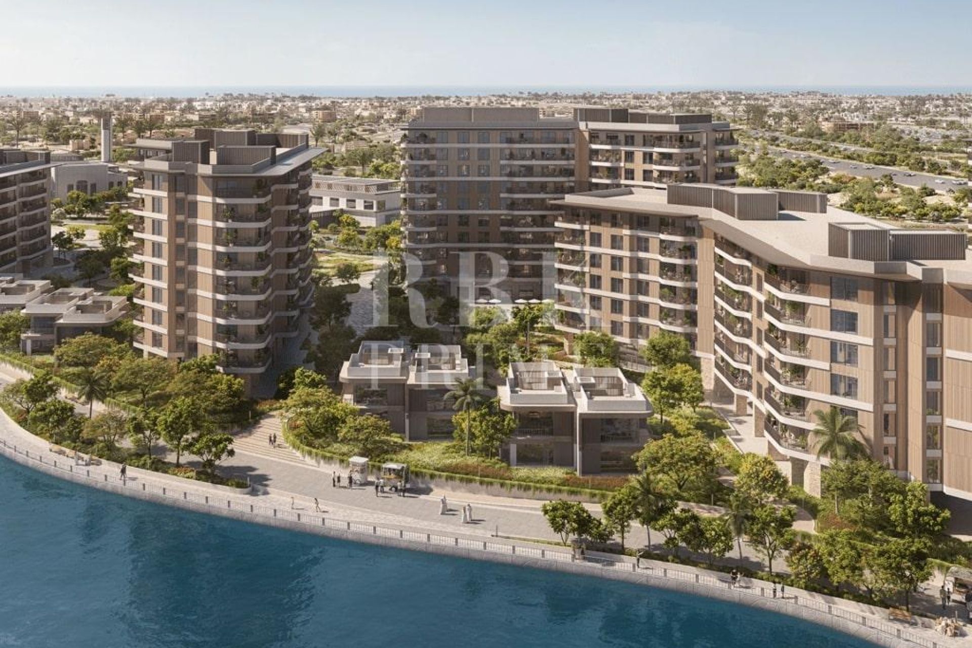 Available - Apartment - Abu Dhabi