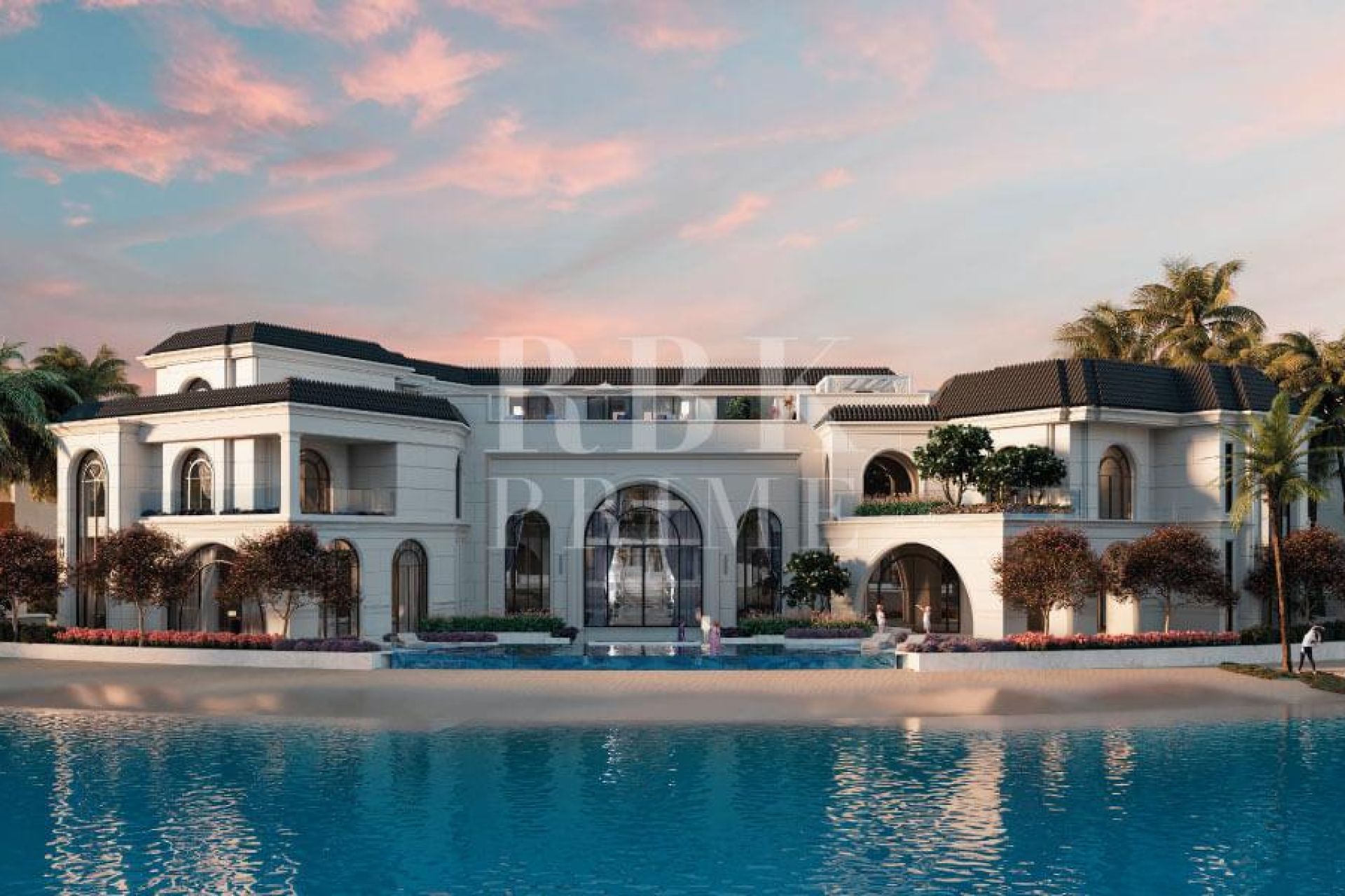 Available - Villa - Dubai