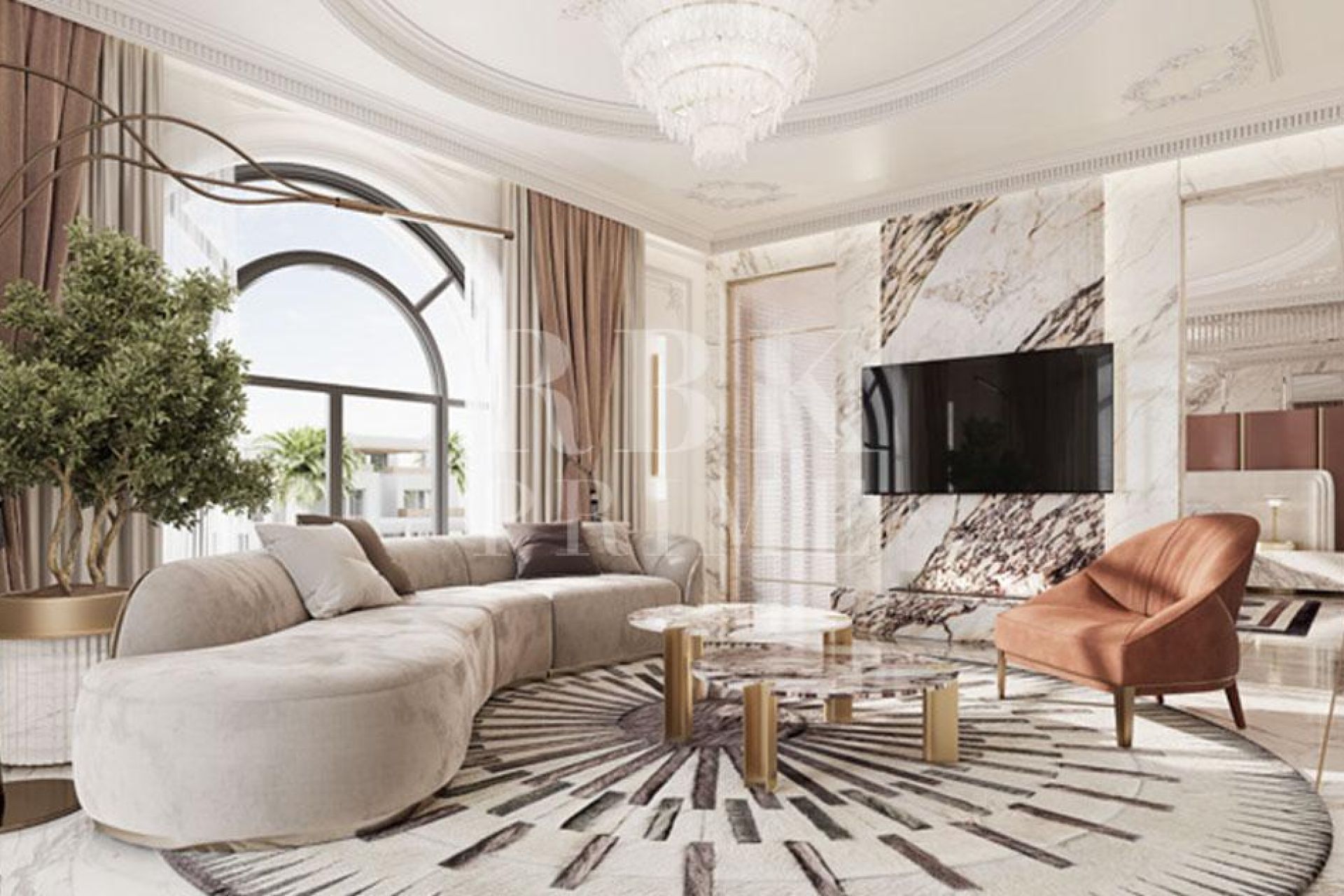 Available - Villa - Dubai