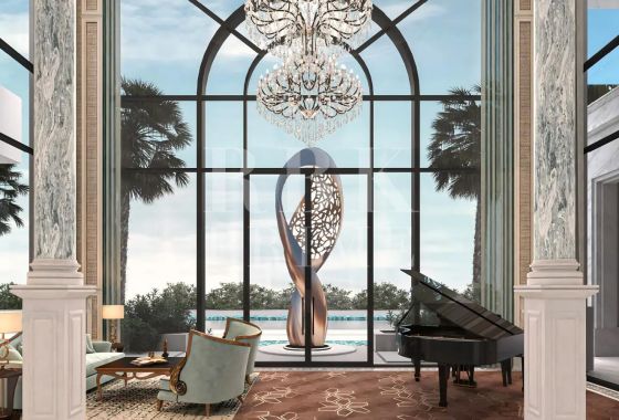 Available - Villa - Dubai