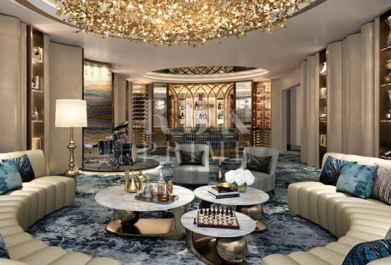 Available - Villa - Dubai