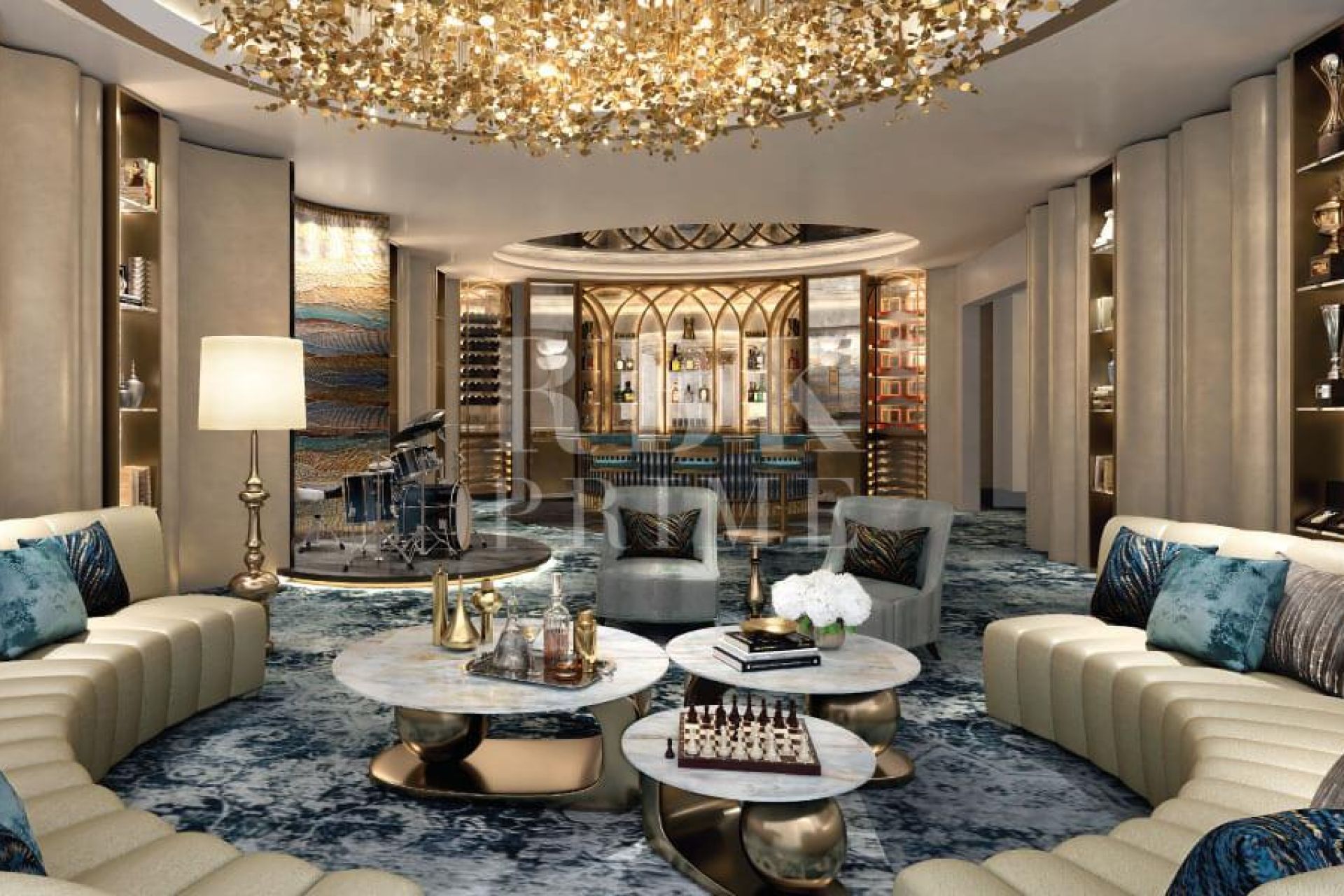 Available - Villa - Dubai