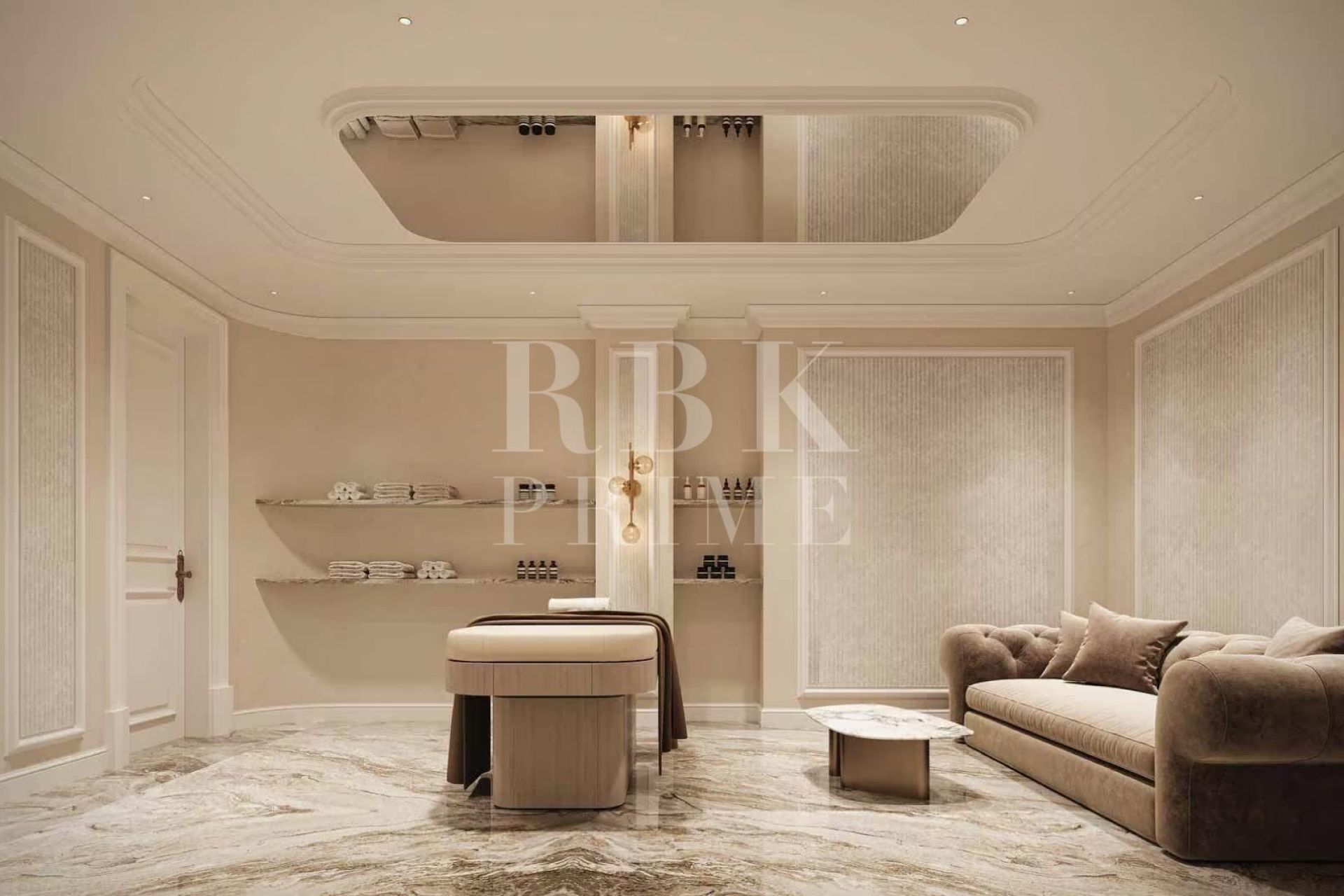 Available - Villa - Dubai