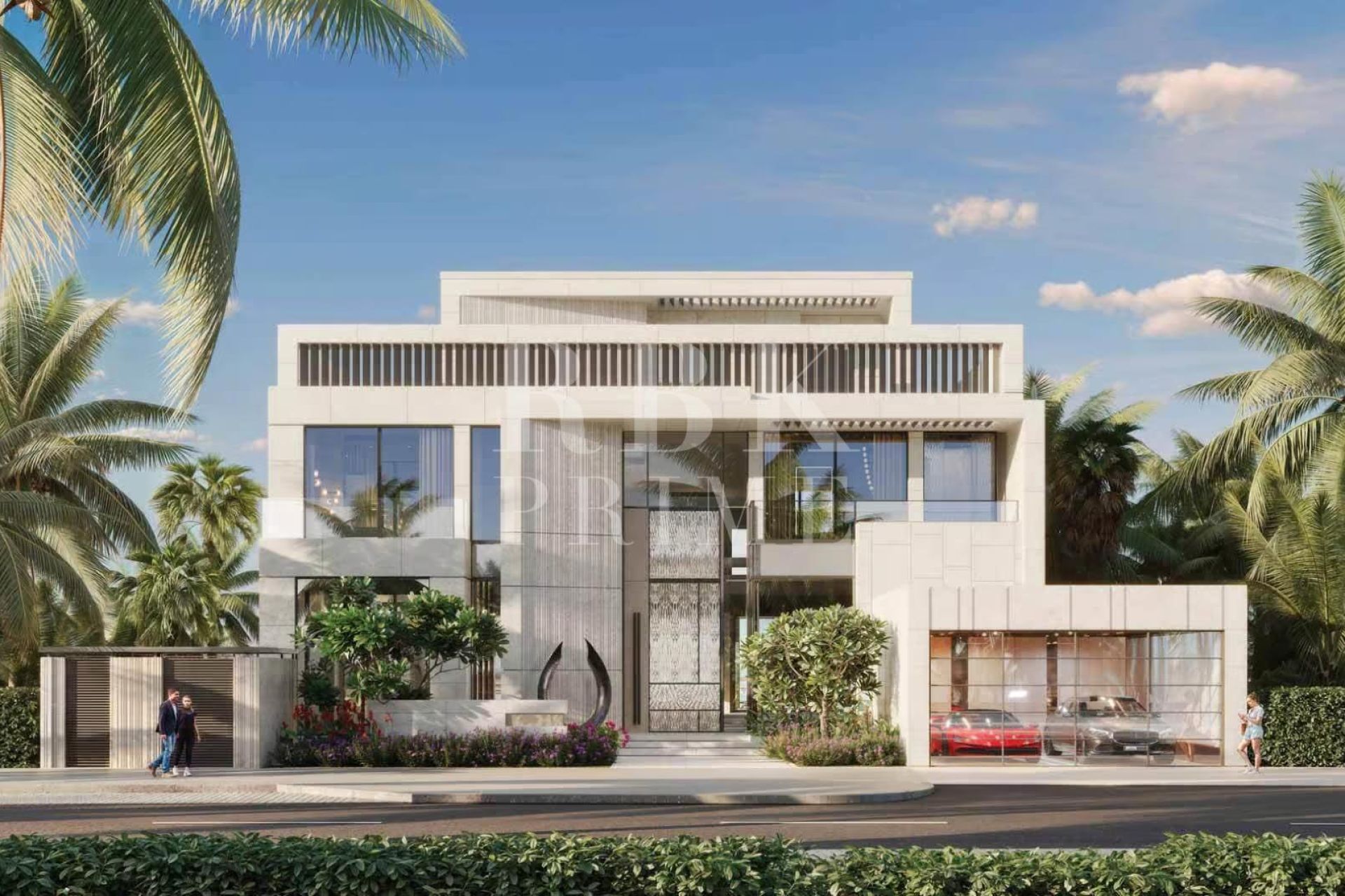 Available - Villa - Dubai