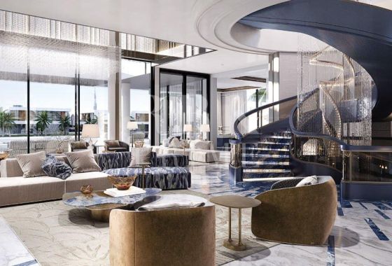 Villa · Available - Dubai