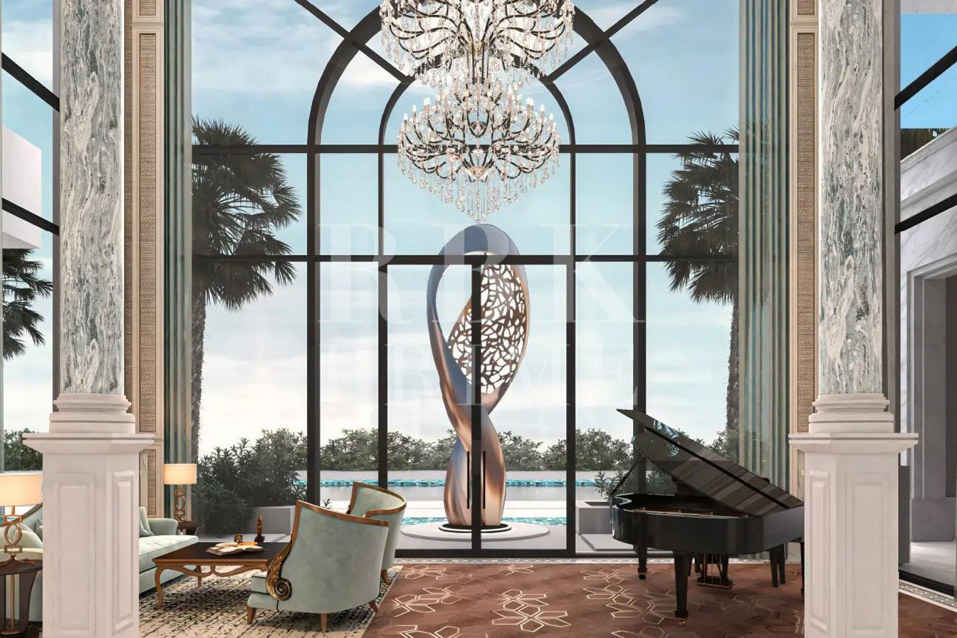 Available - Villa - Dubai