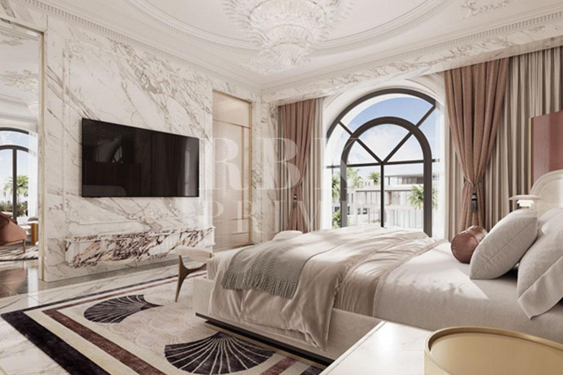 Available - Villa - Dubai
