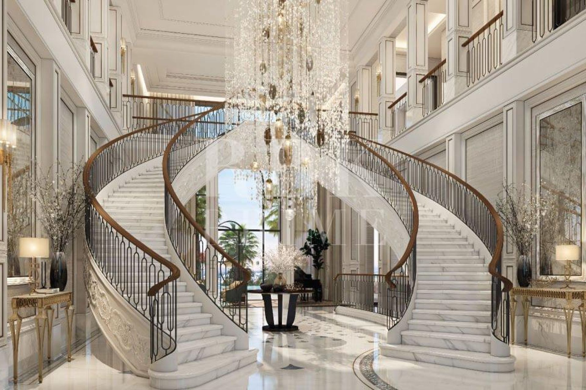 Available - Villa - Dubai