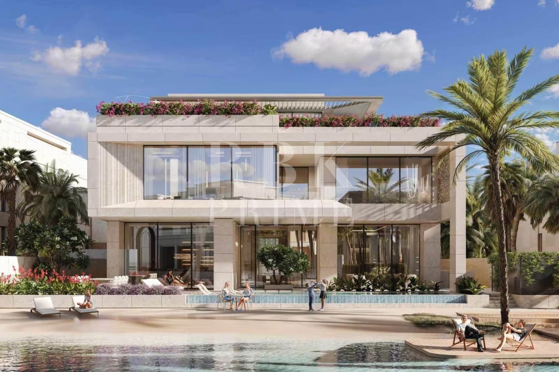 Available - Villa - Dubai
