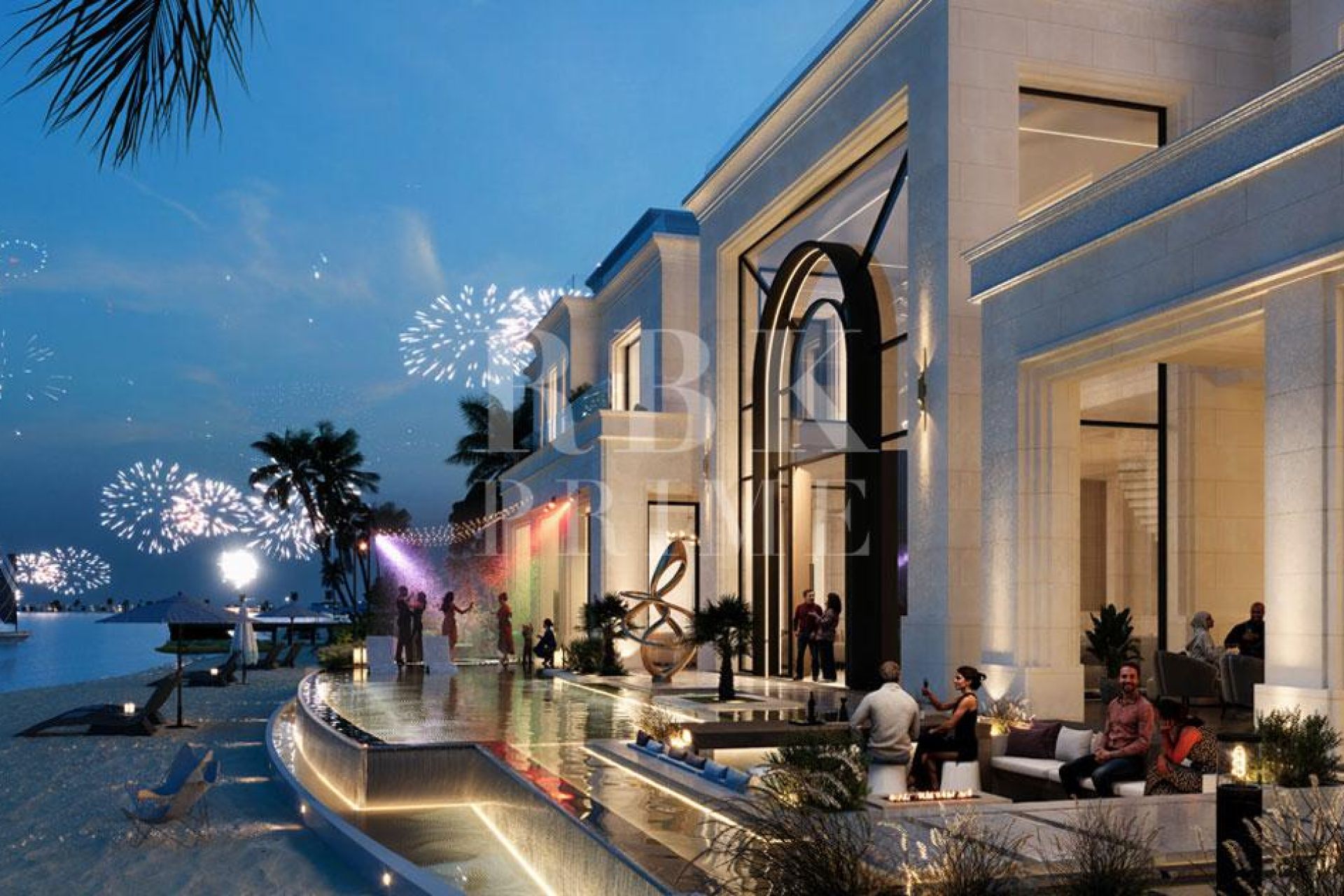 Available - Villa - Dubai