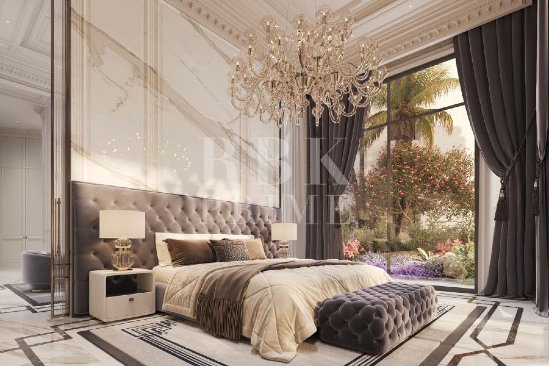 Available - Villa - Dubai