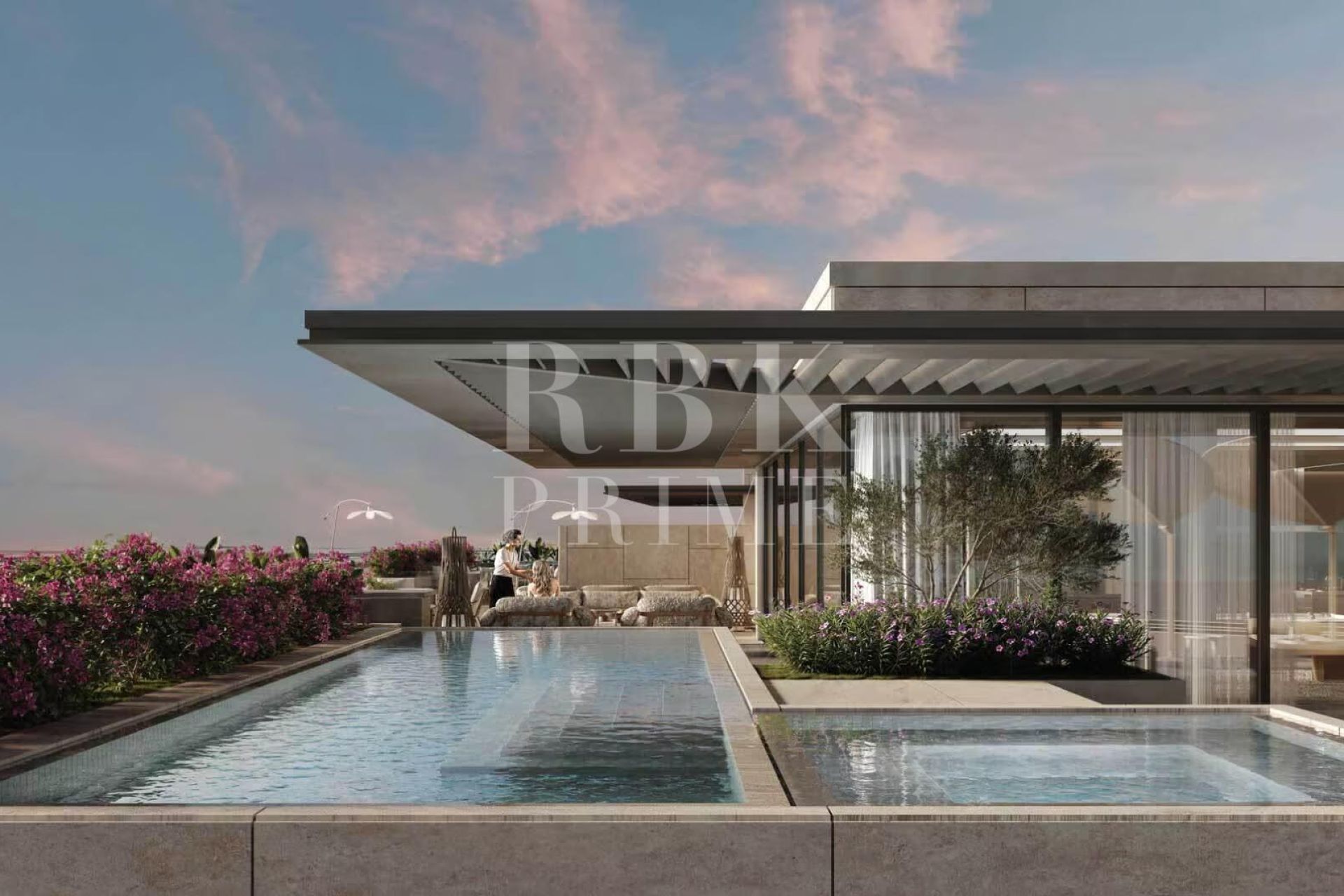 Available - Villa - Dubai