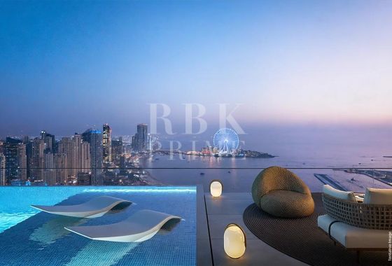 Available - Apartment - Dubai