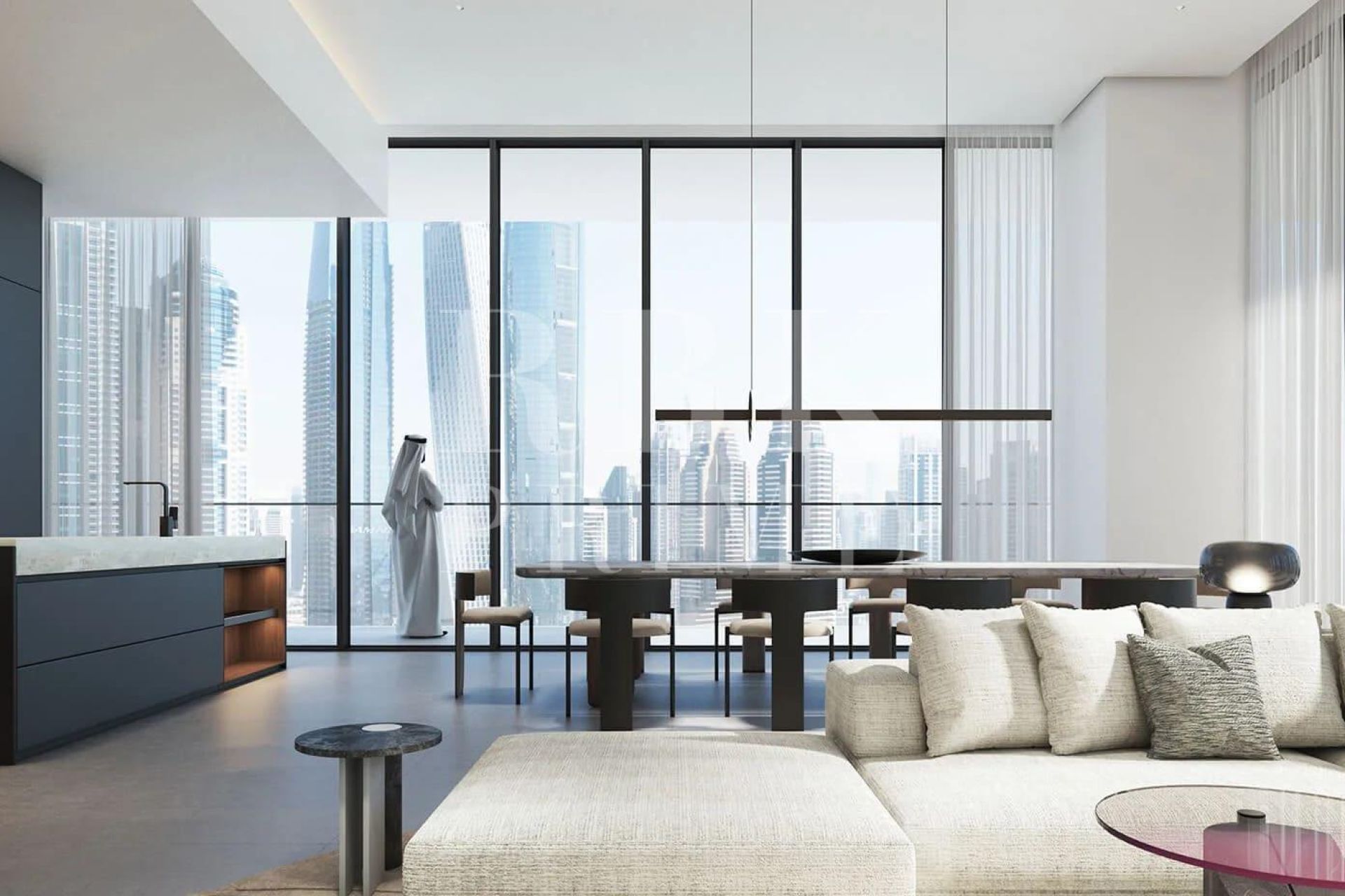 Available - Apartment - Dubai