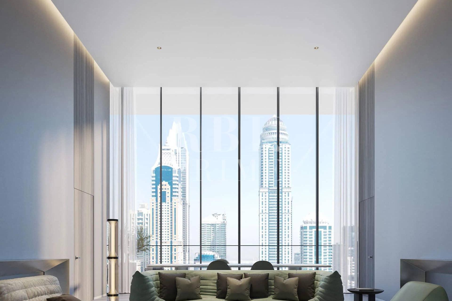 Available - Apartment - Dubai