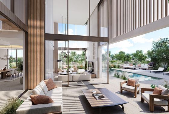 Available - Villa - Dubai