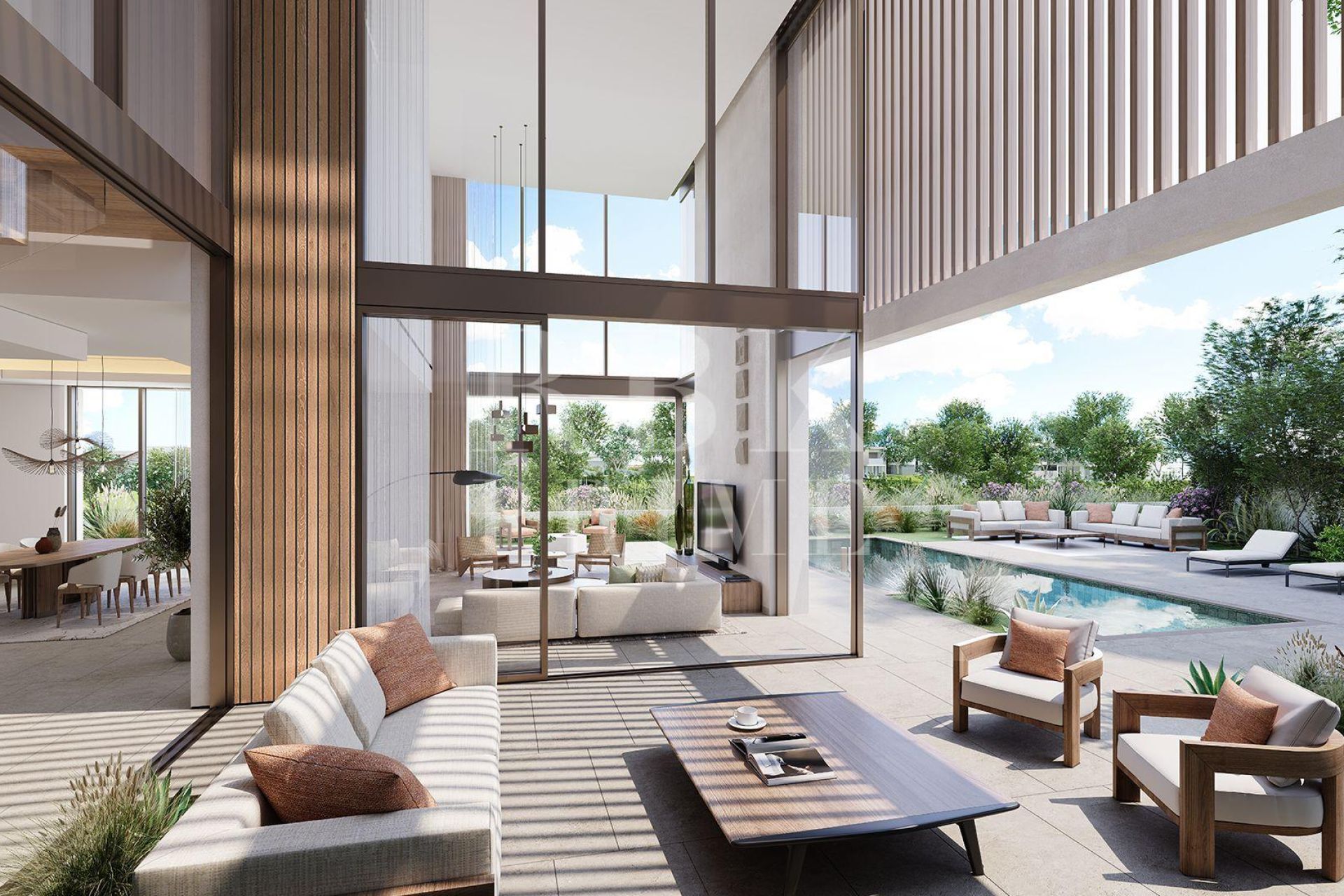 Available - Villa - Dubai